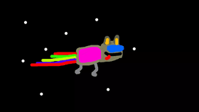 Nyan cat MEME