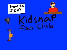 Kidsnap fan club 1