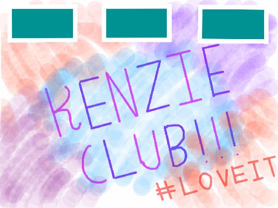 Kenzie Club 1