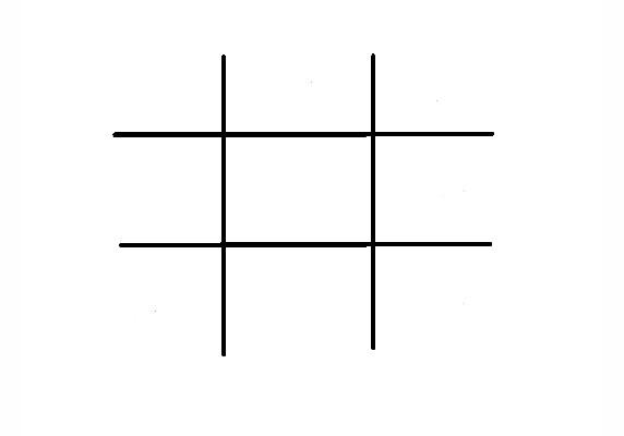 new tic-tac-toe