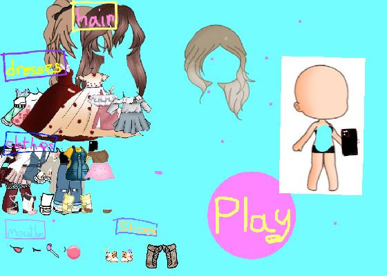 gacha life dressup 1 1 1