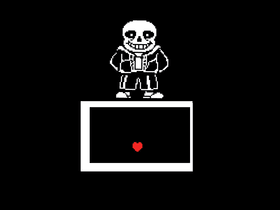 Sans Final Boss Undertale Complete 1