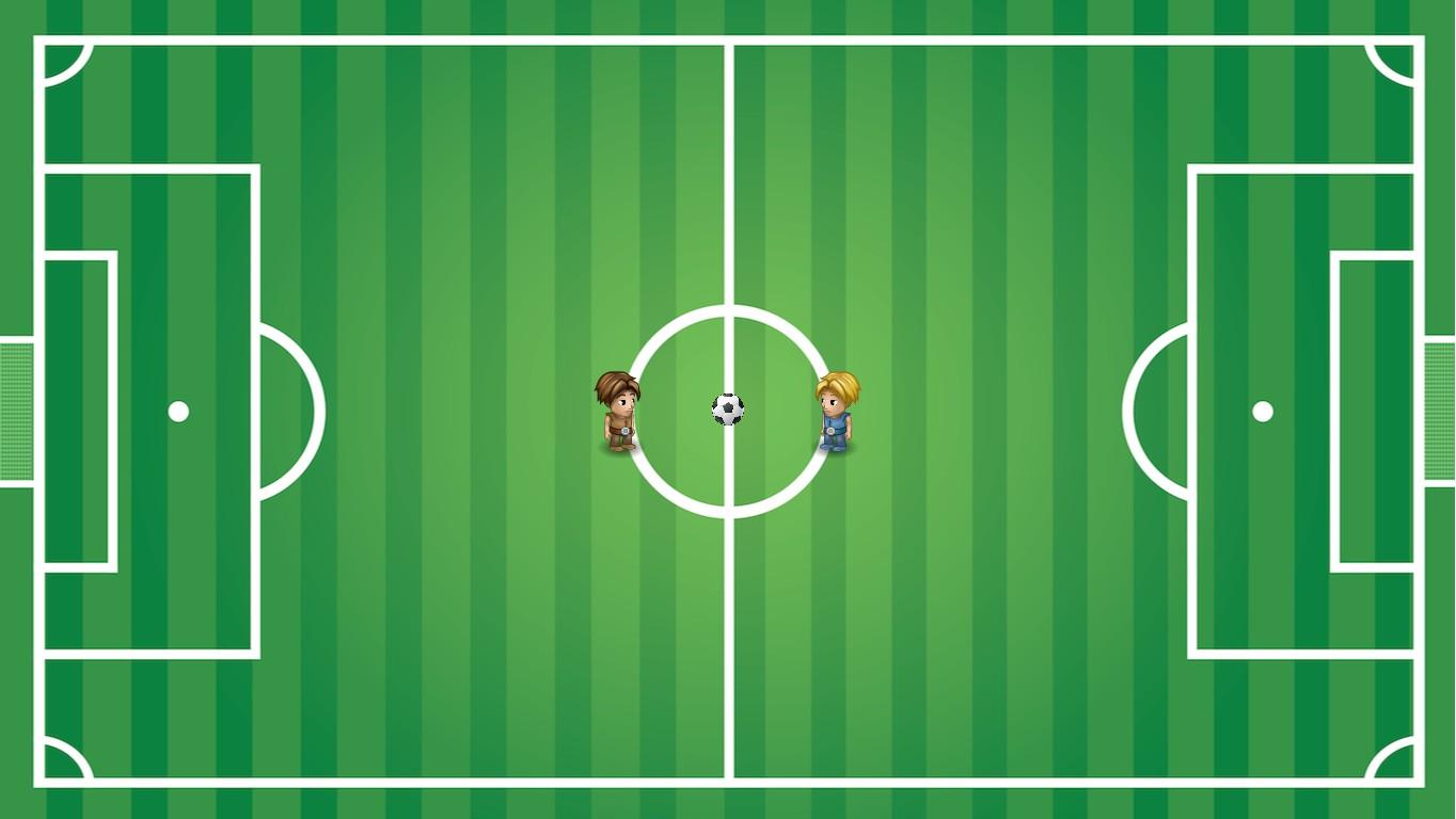 Multiplayer Soccer