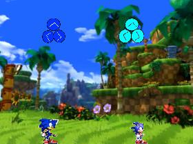 sonic generations 1