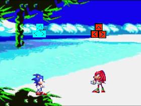 sonic and knuckles 1