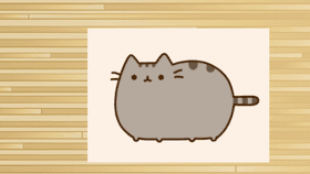 pusheen!