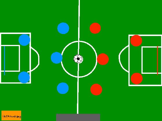 2-Player Soccer 1 1