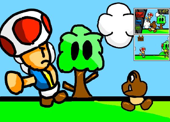 Super Toad Run 1