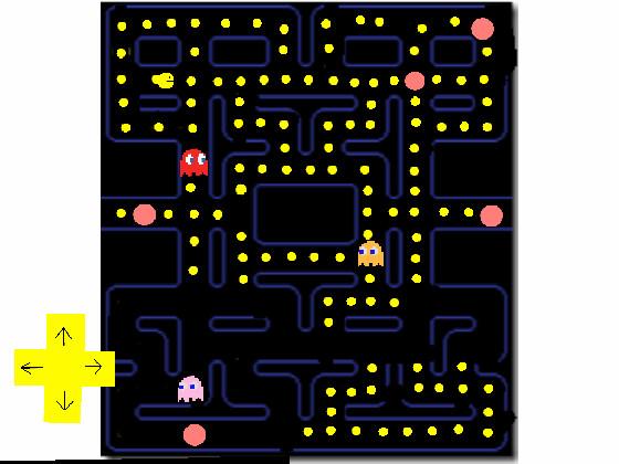 PACMAN!!!!!!!!!!! 1 1