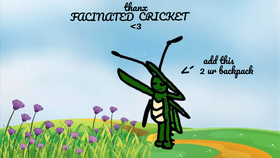 to FACINATED CRICKET