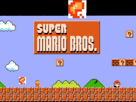 super mario bros 1