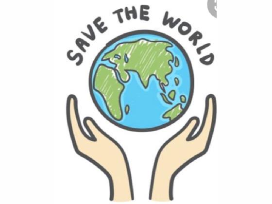 save the earth