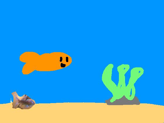 fish food fun game