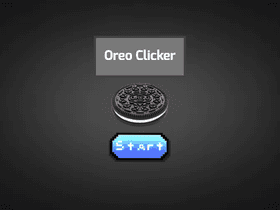 Oreo Clicker! 2 sans