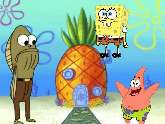 Sponge Bob 1