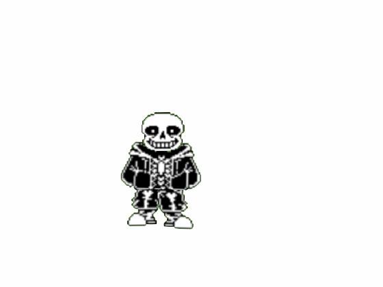 EASY simple ragdoll Sans! 1