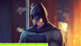 batman vs superman (parody)