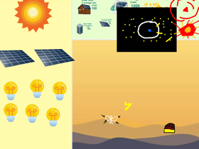 Solar Power Clicker .V.3,