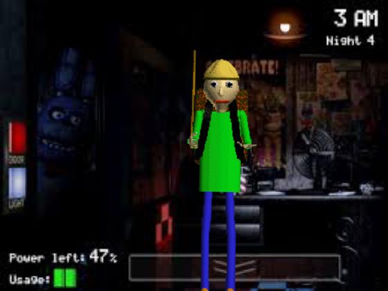 fnaf 1 office baldi edition 1