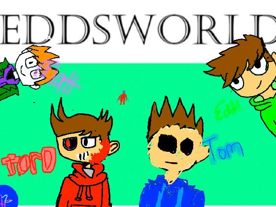 Eddsworld characters! 1