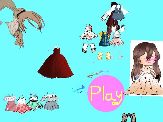 gacha life dressup 1 1 1