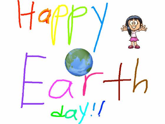 Happry Earth Day!!