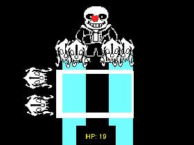 sans battle lol - copy 1