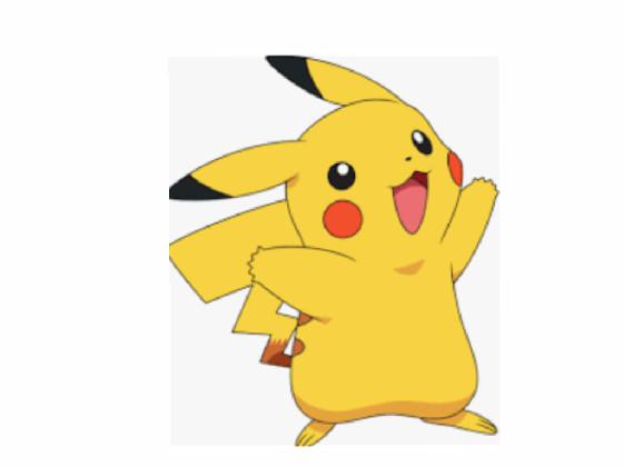 Pikachu 1