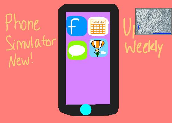 Phone Simulator New! 1 1