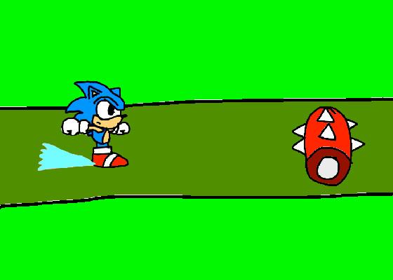 Sonic dash 1