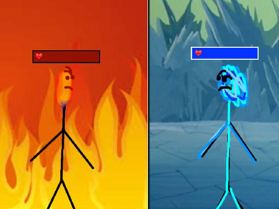 Fire vs Ice