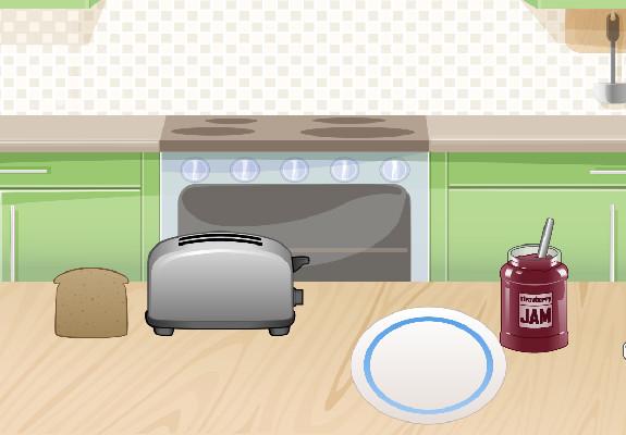 A Cooking Game 1 1