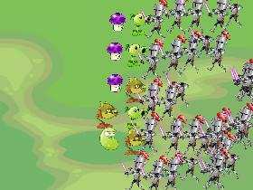 Plants vs. Zombies 1 2