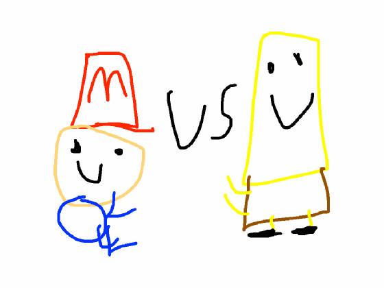 mario vs sponge bob