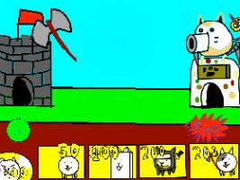 Battle Cats  999999999999999999999999999999999  op 1