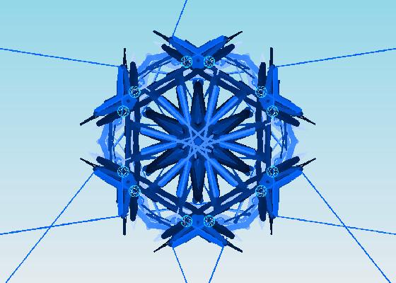 Snowflake Maker 3