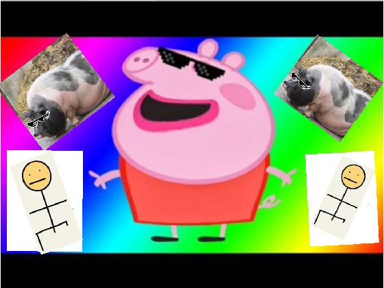 we will rock you pepa pig