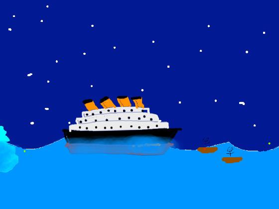 The Titanic2 / sad