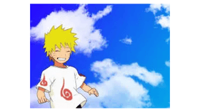 naruto as a kid