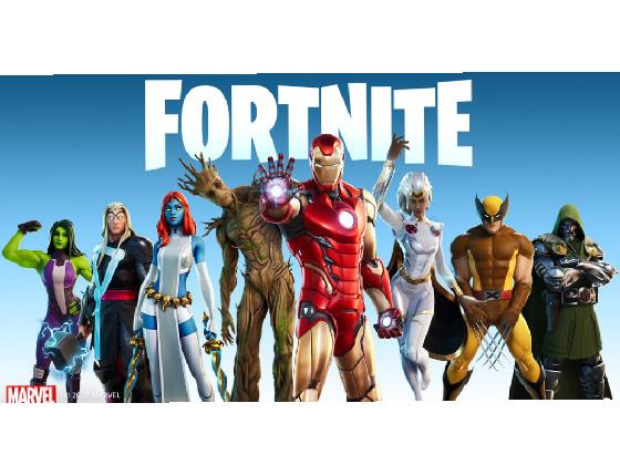 Fornite