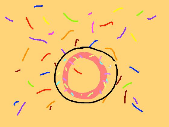 donut