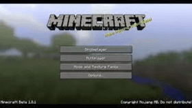 Minecraft