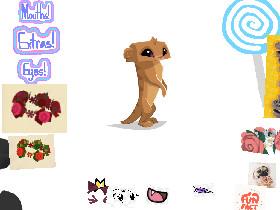 animal jam dress up! 1