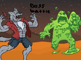 boss battle