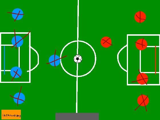 2-Player Soccer 1 1