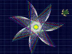 Spiral Triangles 2