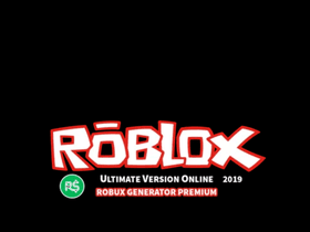 {FREE ROBUX!!