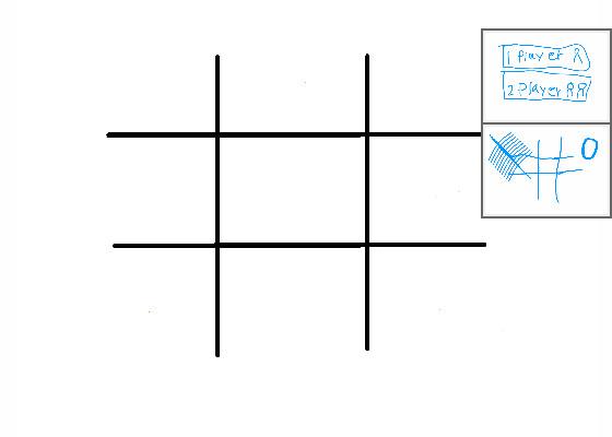 new tic-tac-toe