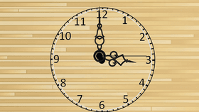 clock