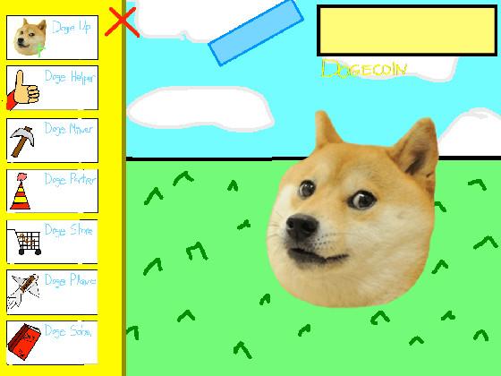 Doge Clicker 1 1